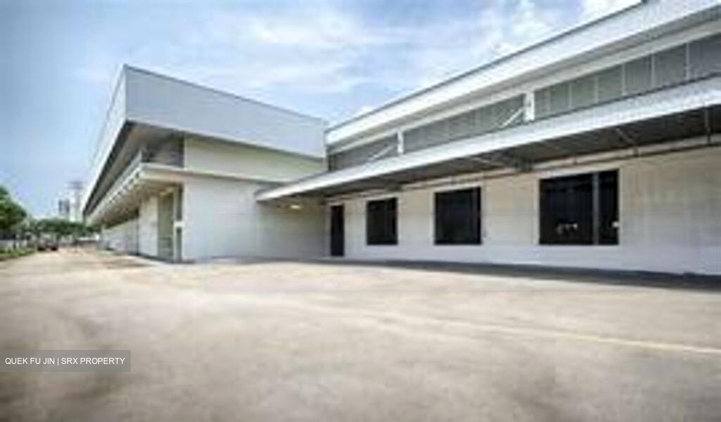 CDPL (TUAS) DORMITORY (D22), Factory #459979271